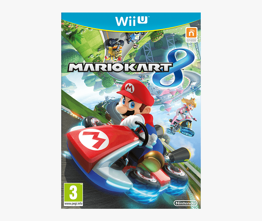 Mario Kart Nintendo 8, HD Png Download, Free Download