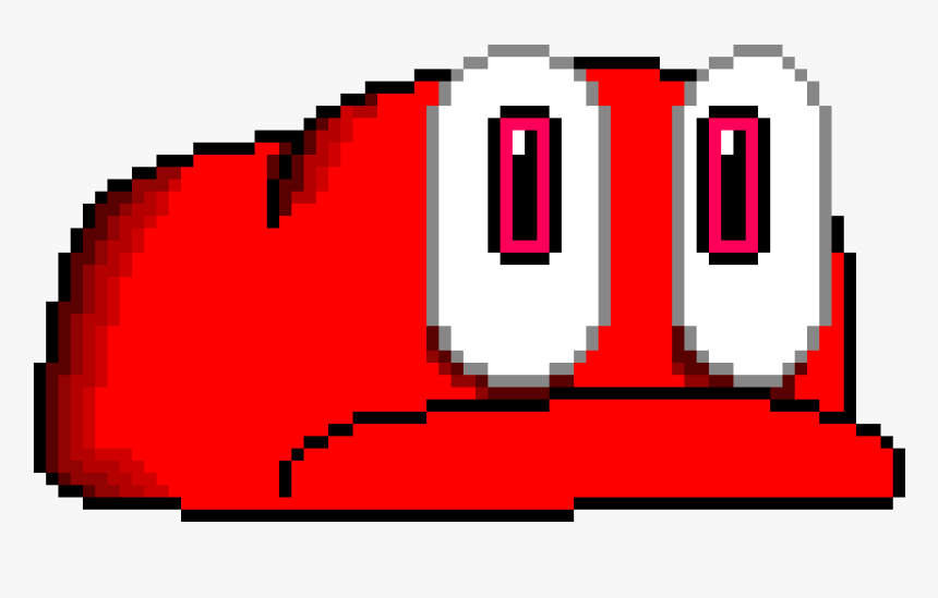 Cappy From The Odyssey Clipart , Png Download - Pokemon Sword And Shield Clobbopus, Transparent Png, Free Download