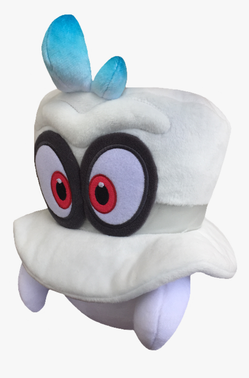 #cappy #cappyplush #freetoedit - Stuffed Toy, HD Png Download, Free Download