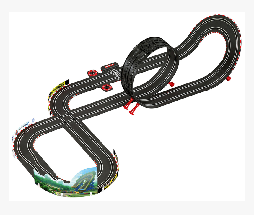 1 43 Slot Car Race Tracks, HD Png Download, Free Download