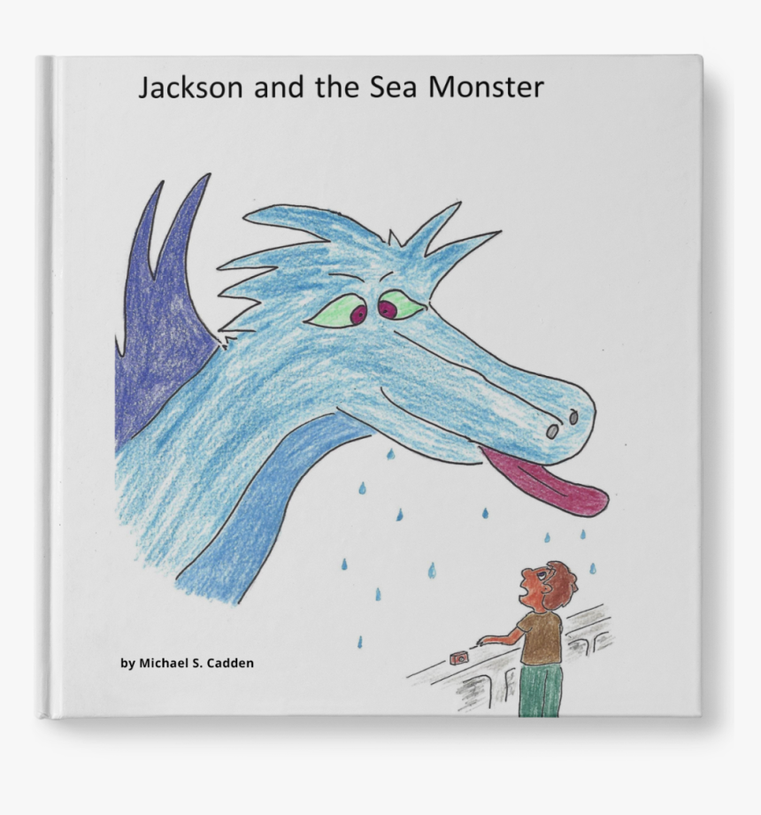 Jackson And The Sea Monster, HD Png Download, Free Download