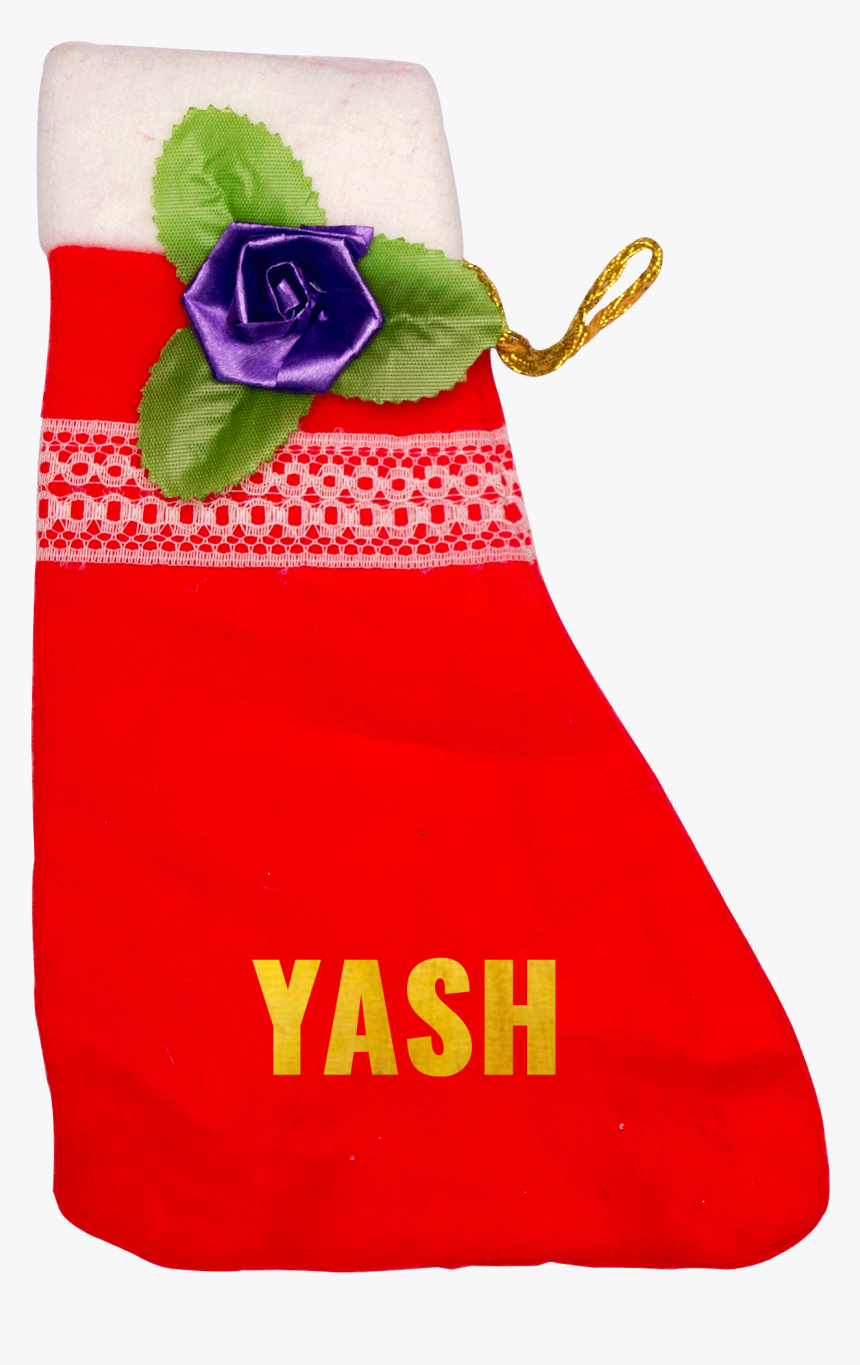 Christmas Stocking, HD Png Download, Free Download