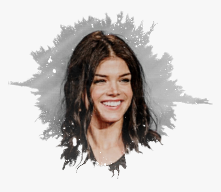 #marieavgeropoulos - Marie Avgeropoulos Smile, HD Png Download, Free Download