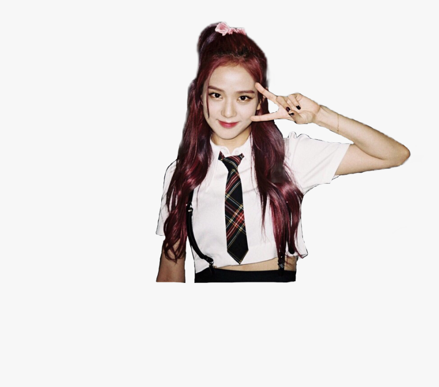 Transparent Jisoo Png - Kim Jisoo Png, Png Download, Free Download