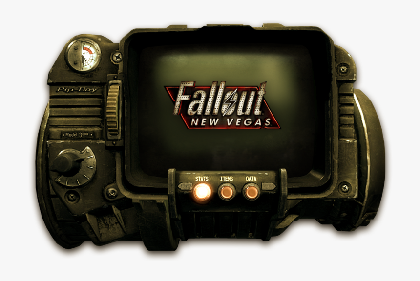Fallout New Vegas Lucky 38 Billboard Png - Fallout New Vegas, Transparent Png, Free Download
