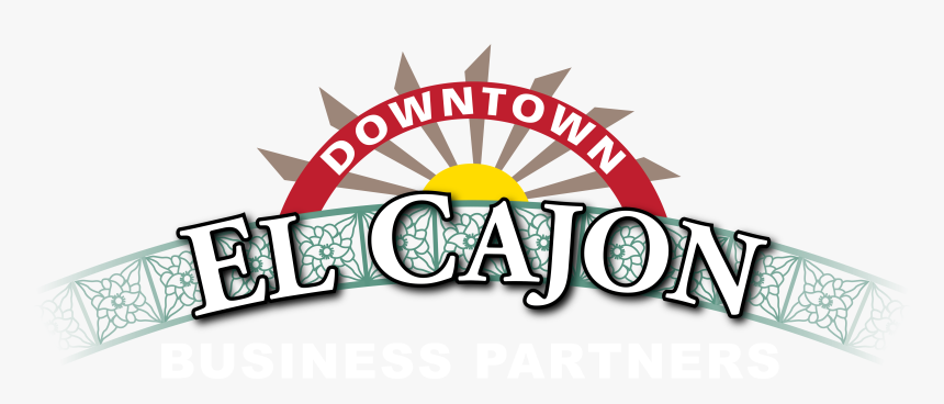 Live Nation In Downtown El Cajon - Downtown El Cajon Sign, HD Png Download, Free Download