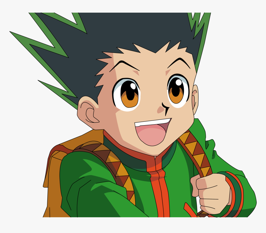 Thumb Image - Gon Hunter X Hunter Png, Transparent Png, Free Download