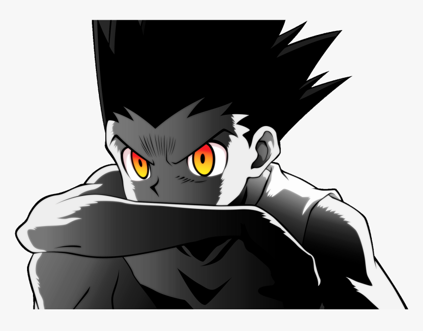 Transparent Gon Png - Hunter X Hunter Transparent, Png Download, Free Download