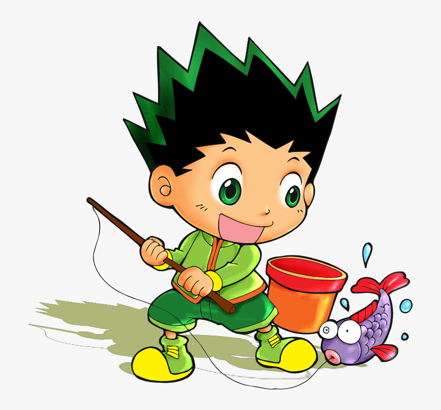 Gon Freecss, HD Png Download, Free Download