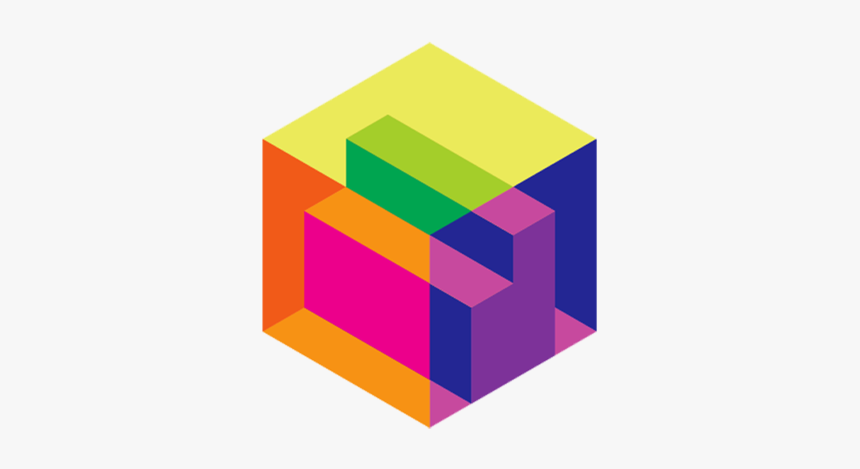 Dimensigon Lienzo - 3d Isometric Logo, HD Png Download, Free Download