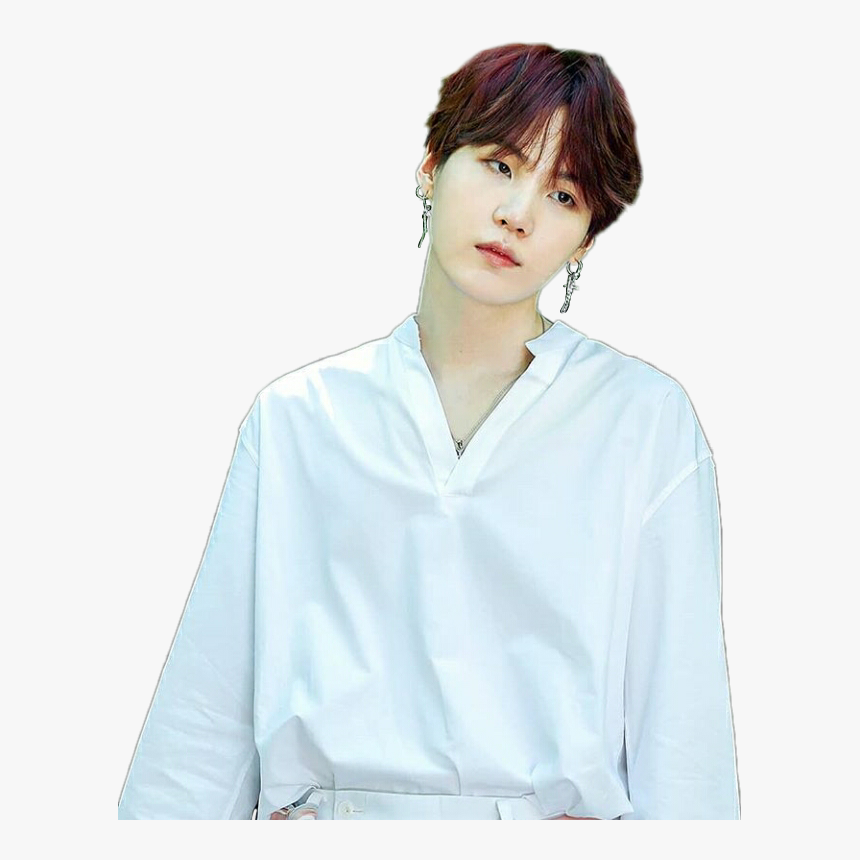 Transparent Yoongi Png - Bts Png Cute Suga, Png Download, Free Download