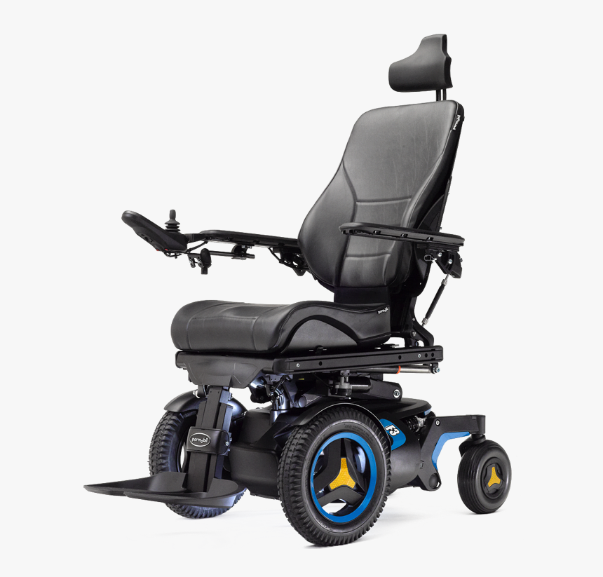 Power Wheelchairs - Wheelchair For Muscular Dystrophy, HD Png Download, Free Download