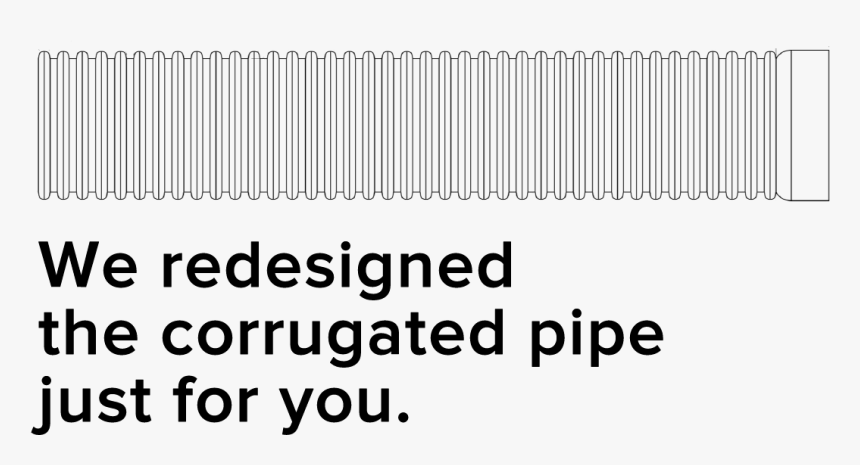 Corrugated Pipe Kuzeyboru - Cafod Symbol, HD Png Download, Free Download