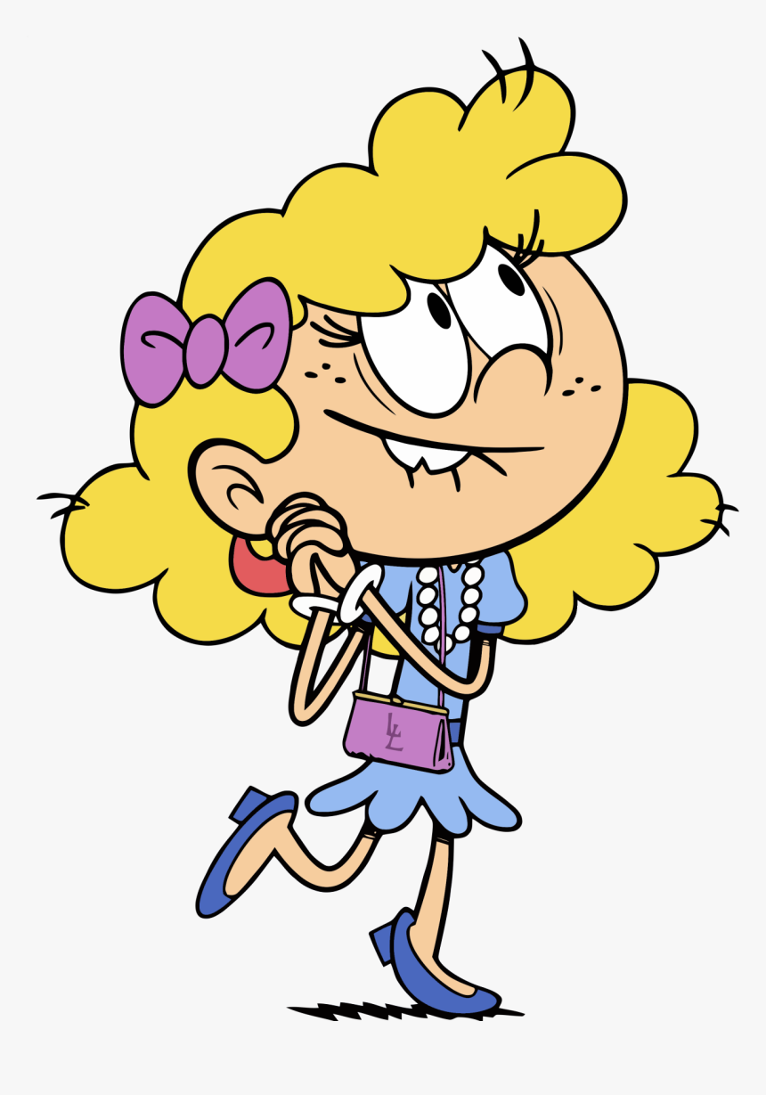 Lincoln Clipart Loud - Loud House Lincoln Dressed As A Girl, HD Png Download, Free Download