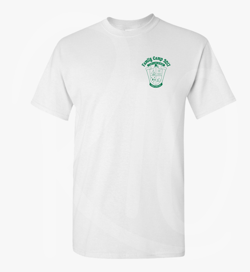 Camp Lincoln - Vector T Shirt Blanco, HD Png Download, Free Download