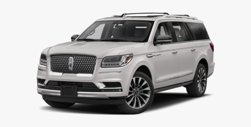 Lincoln Navigator L, HD Png Download, Free Download