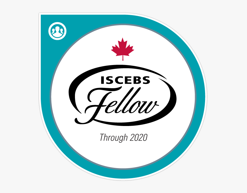 Iscebs Fellow Canada Retirement - Circle, HD Png Download, Free Download
