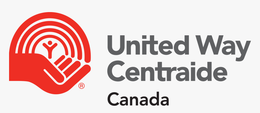 United Way Centraide Canada Horizontal - Heart Foundation Jump Rope For Heart, HD Png Download, Free Download