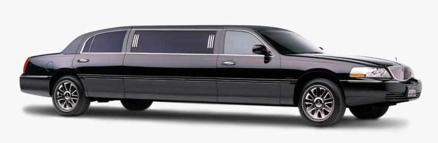 Lincoln Town Car 6 Passenger, HD Png Download, Free Download