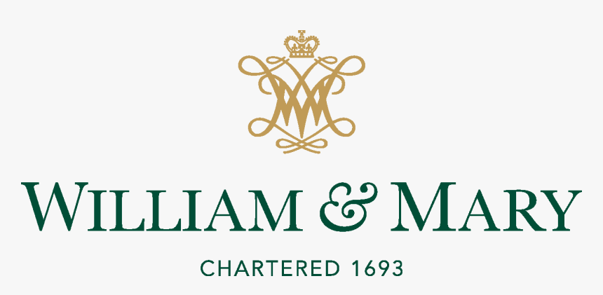 William And Mary Logo Png - William And Mary College Symbol, Transparent Png, Free Download