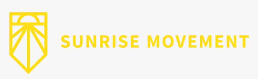 Sunrise Movement - Darkness, HD Png Download, Free Download