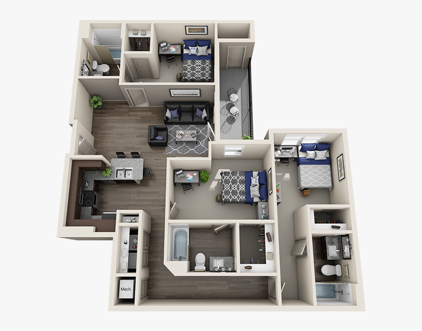 Floor Plan, HD Png Download, Free Download