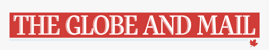 Globe And Mail, HD Png Download, Free Download