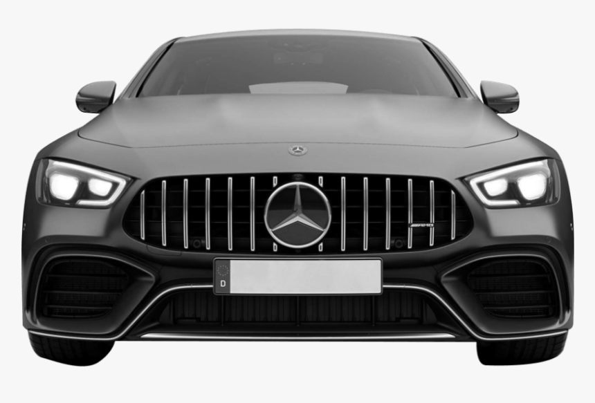 Mercedes Amg 4 Door Headlight, HD Png Download, Free Download