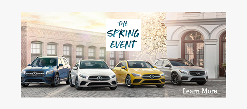 Mercedes Benz Spring Event 2020, HD Png Download, Free Download