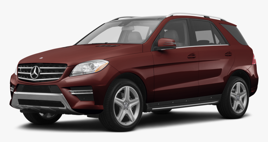 Mercedes Benz Glc Class Maroon Png - 2017 White Mercedes Gle 350, Transparent Png, Free Download