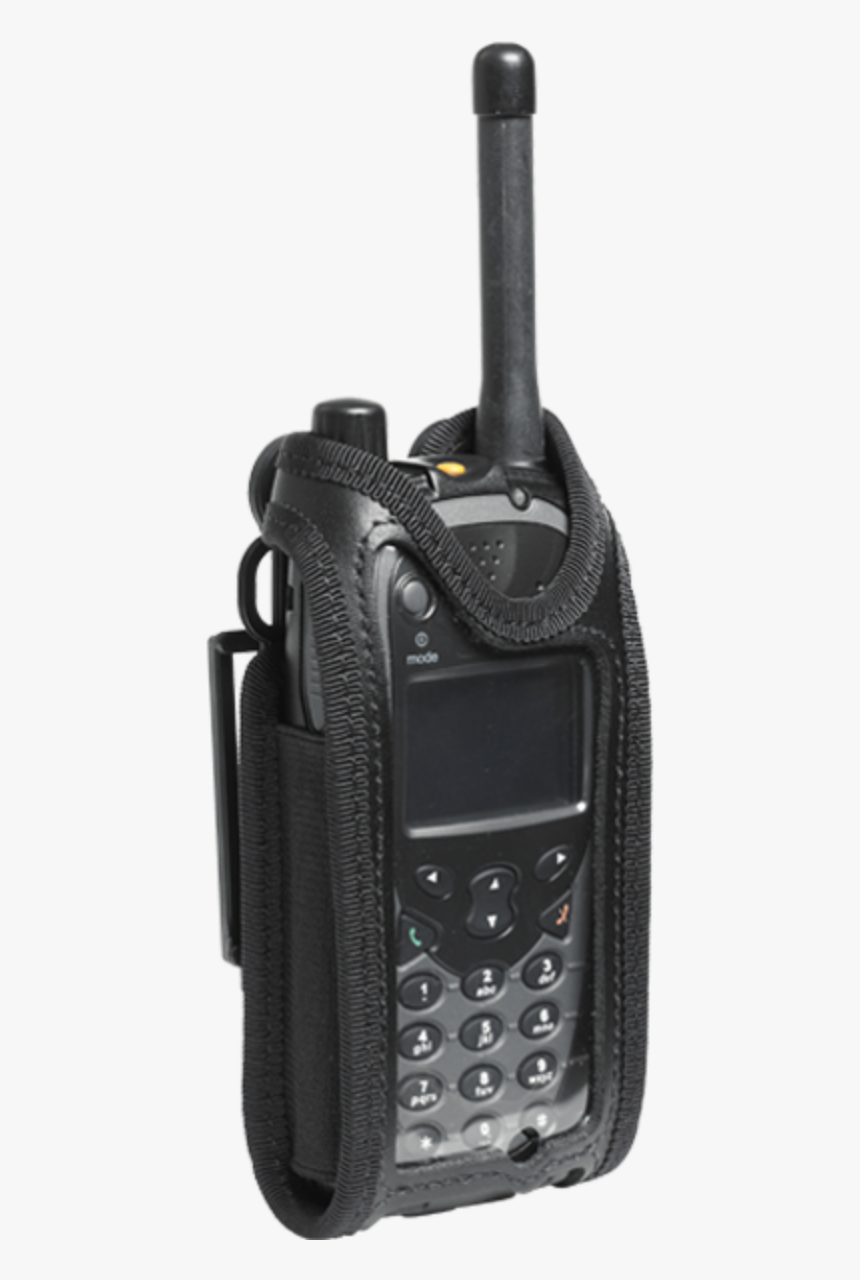 Srh Leather Case - Two-way Radio, HD Png Download, Free Download