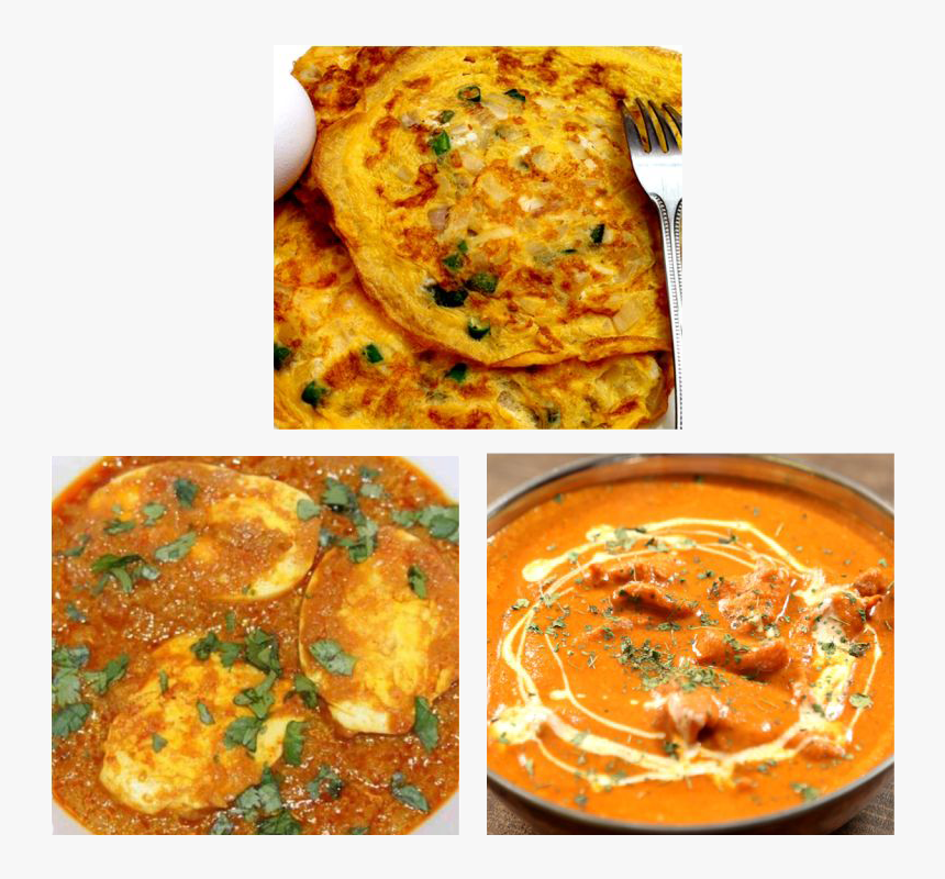 Non Veg In Chinchwad - Egg Omelette, HD Png Download, Free Download