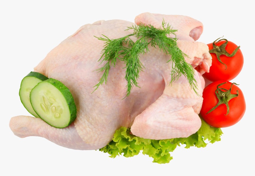 Chicken Png Photo - Png Image Chicken Raw, Transparent Png, Free Download