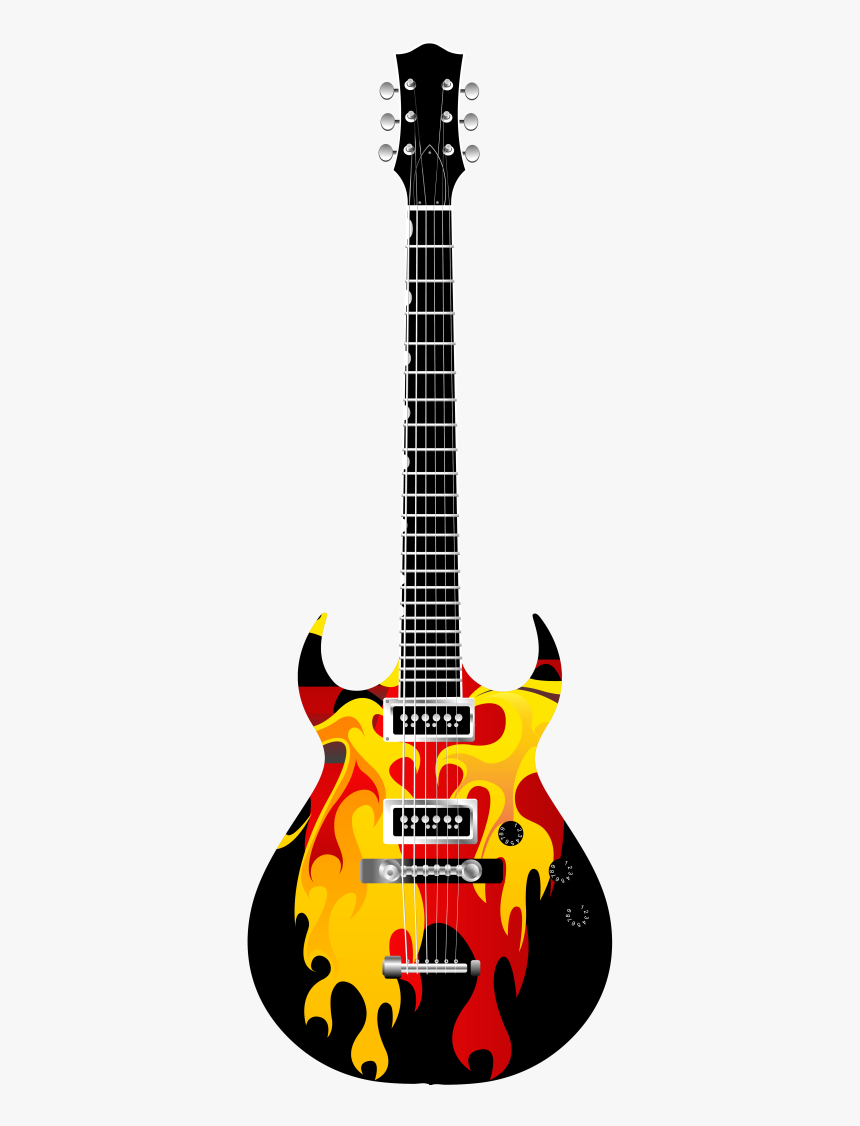Electric Guitar Png Images - Electric Guitar Png Clipart, Transparent Png, Free Download