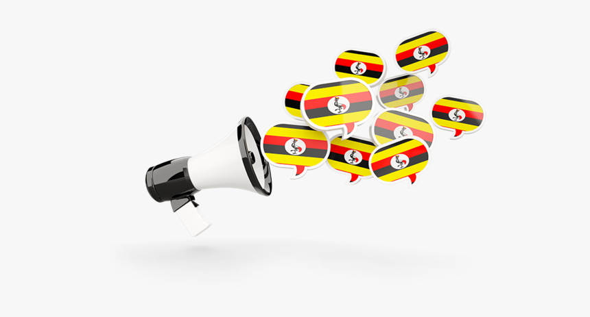 Download Flag Icon Of Uganda At Png Format - Uganda Flag, Transparent Png, Free Download