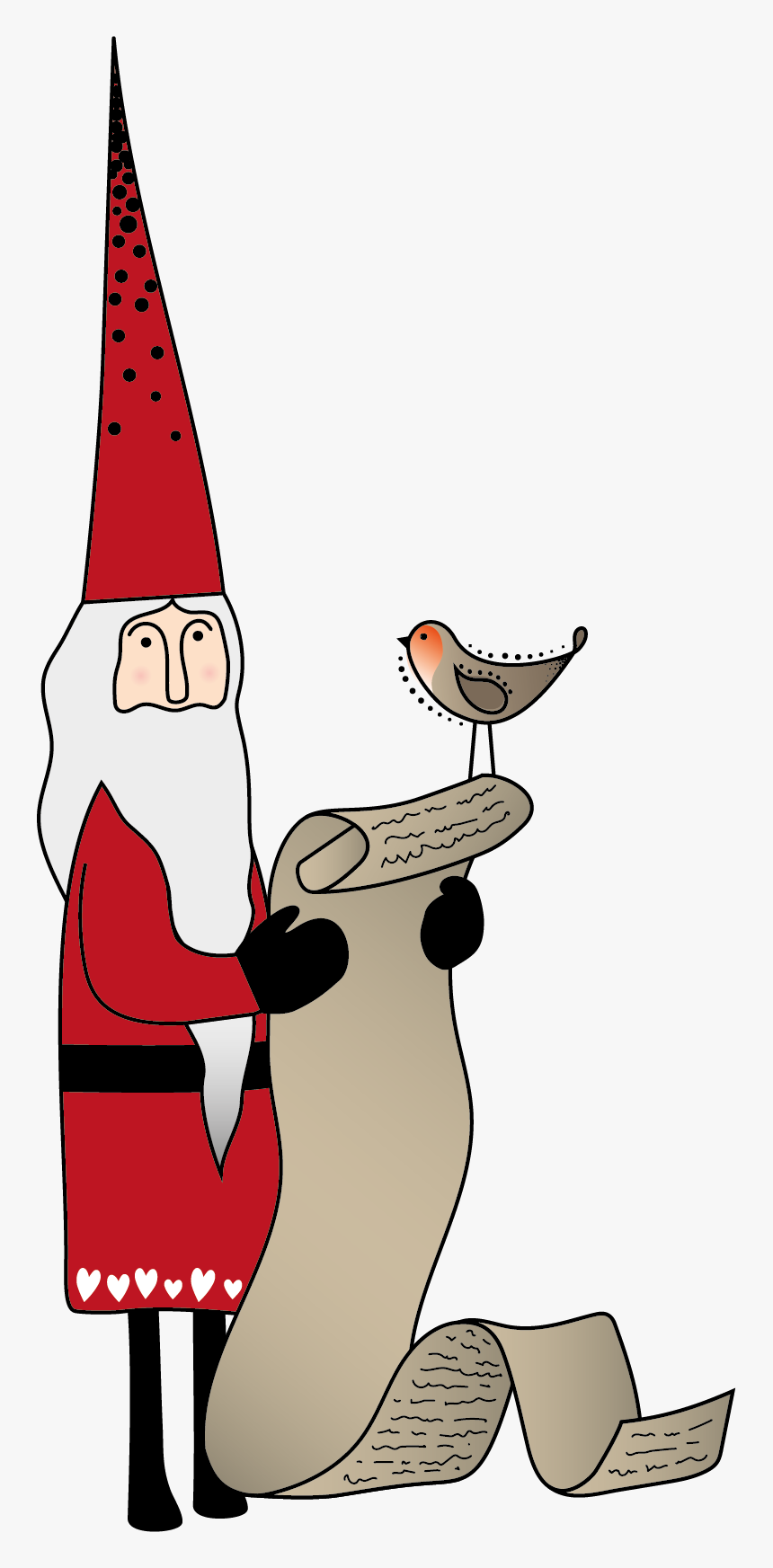 Father Christmas - Santa Claus, HD Png Download, Free Download