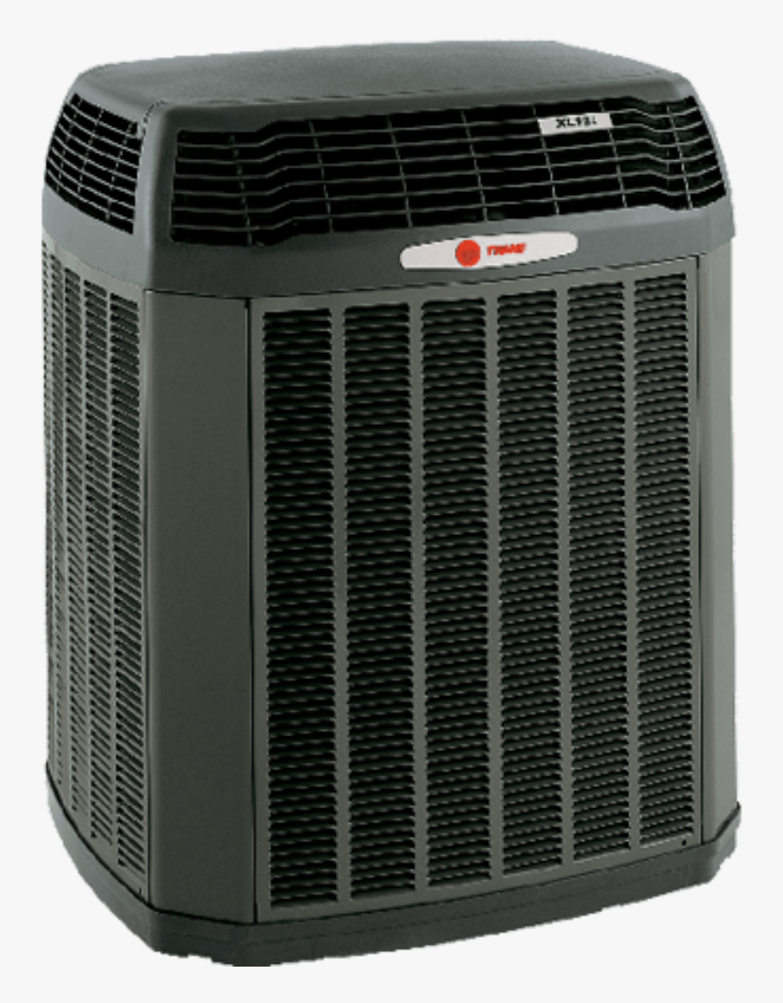 Trane Air Conditioning, Png Download - Trane Air Conditioners, Transparent Png, Free Download