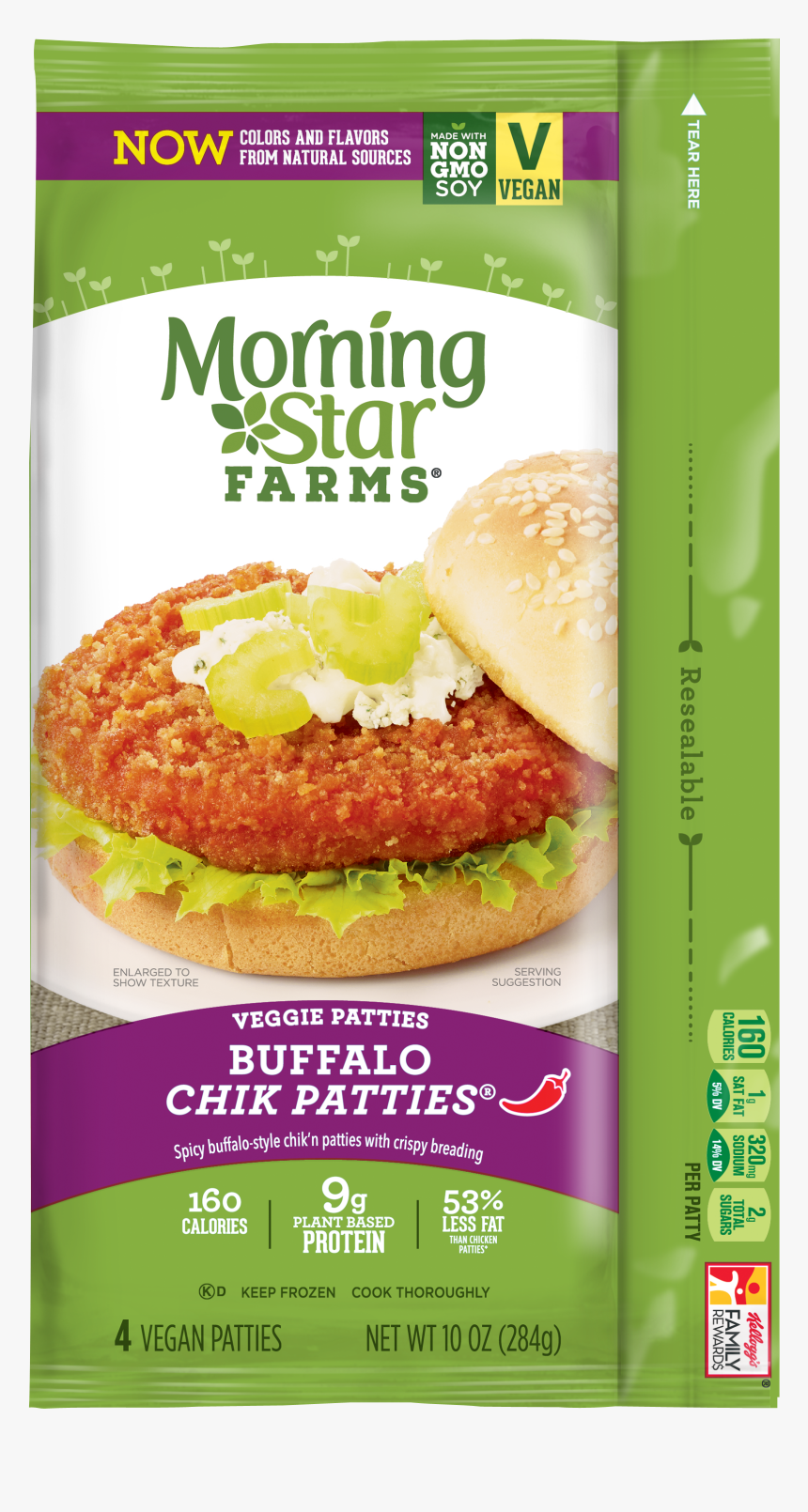 Morning Star Veggie Burgers, HD Png Download, Free Download