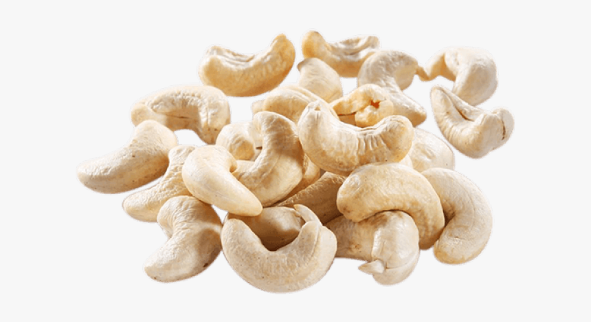 Cashew Png Transparent Images - Whole Cashews Bulk, Png Download, Free Download