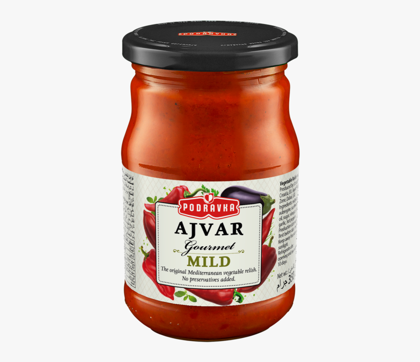 Ajvar Podravka, HD Png Download, Free Download