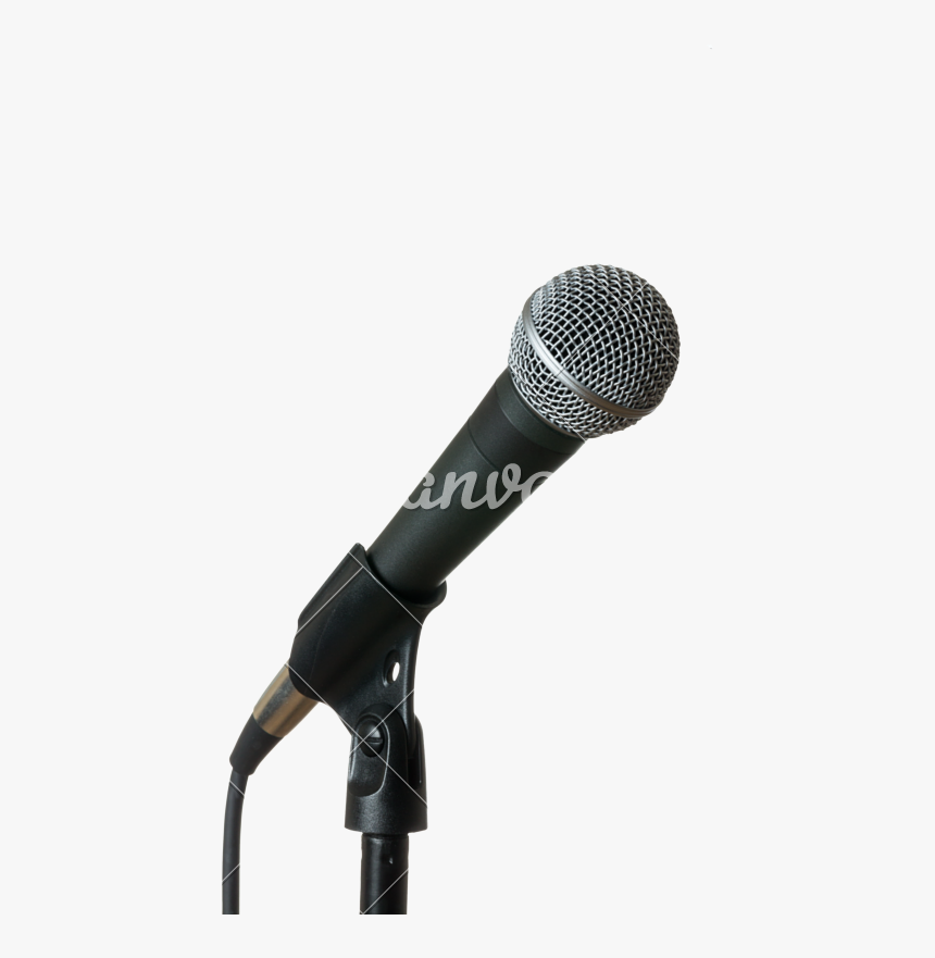 Stage Mic Png - Singing, Transparent Png, Free Download