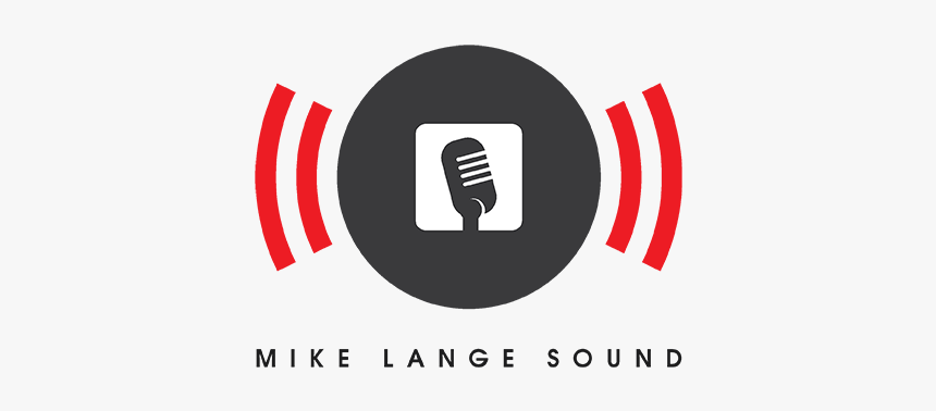 Logo Design By Saulogchito For Mike Lange Sound - Circle, HD Png Download, Free Download