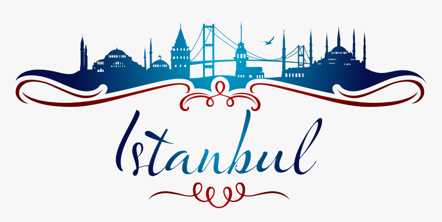 Transparent Air Hostess Clipart Drawings - Istanbul Logo, HD Png Download, Free Download