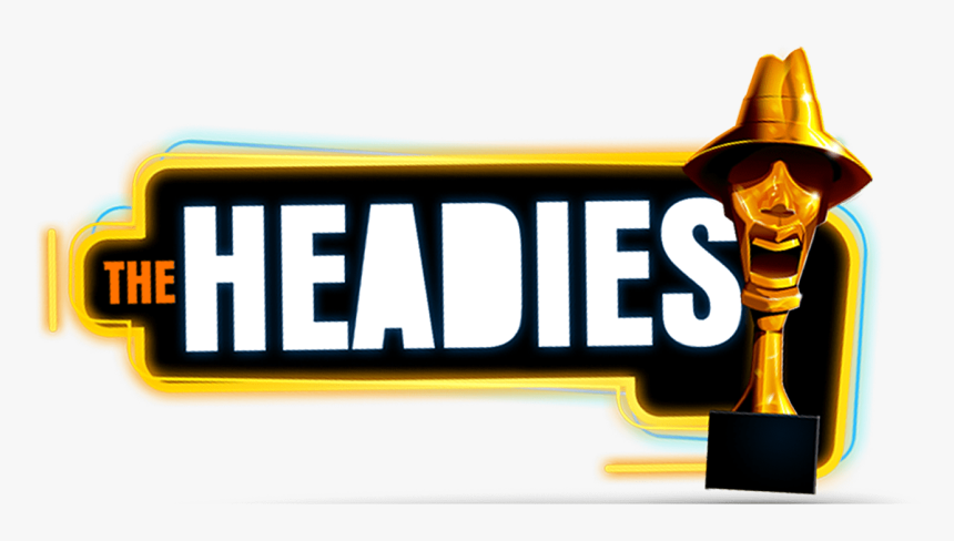 Headies 2019 Logo Png, Transparent Png, Free Download