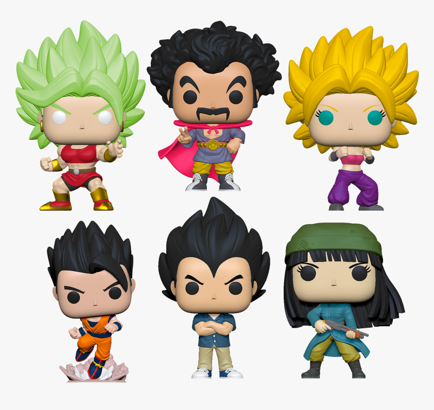 Funko Pop Dragon Ball Super, HD Png Download, Free Download