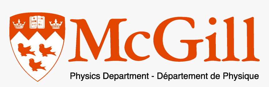 Department Of Physics, Mcgill University, 3600 Rue, HD Png Download, Free Download