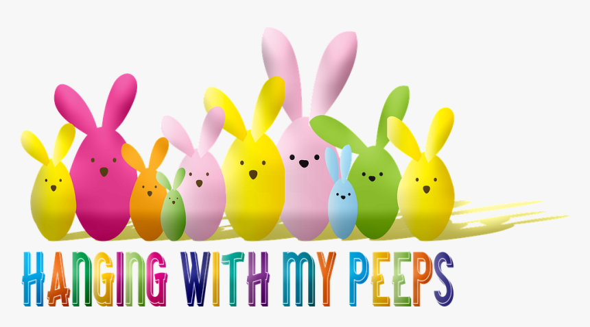 Happy Easter 2020 Quarantine, HD Png Download, Free Download