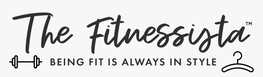 The Fitnessista - Calligraphy, HD Png Download, Free Download