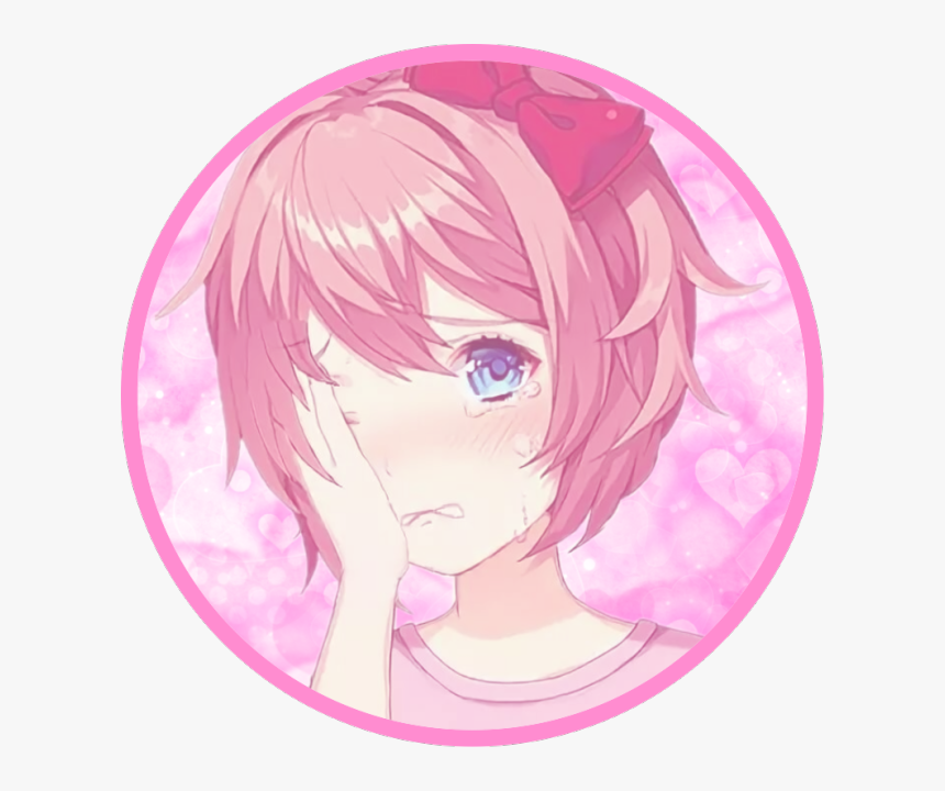 Image - Doki Doki Literature Club Sayori Sad, HD Png Download, Free Download