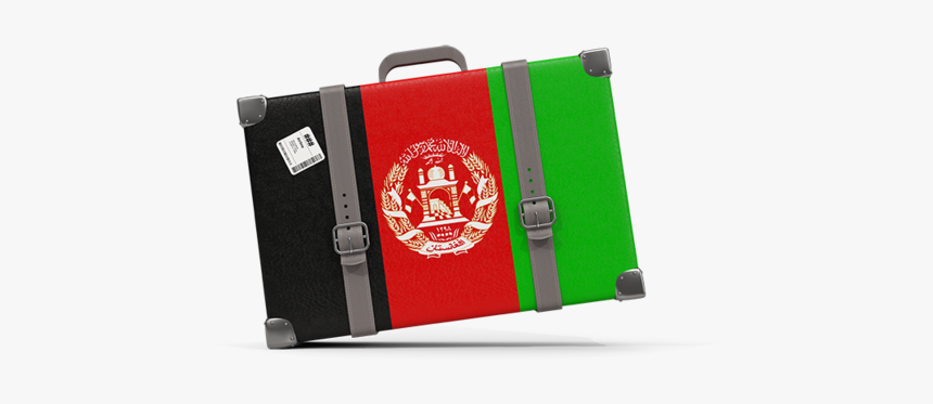 Download Flag Icon Of Afghanistan At Png Format - Flag Of Afghanistan, Transparent Png, Free Download